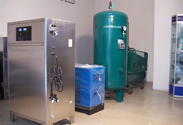 废水处理设备-泳池臭氧发生器